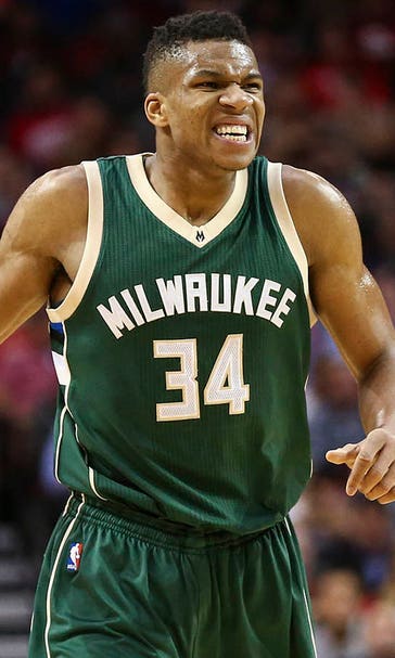 Bucks-Rockets Twi-lights: Antetokounmpo stars on #GiannisNight